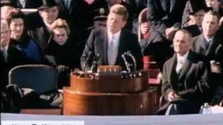 President John F Kennedys Inaugural Address [upl. by Merow]