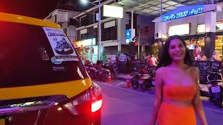 Is Chaweng The Most POPULAR Nightlife Area in Koh Samui [upl. by Obala]