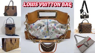 The 10 Louis Vuitton Bags You Cant Miss in 2024❗️ ❤👜👝🎒🛍 [upl. by Belayneh]