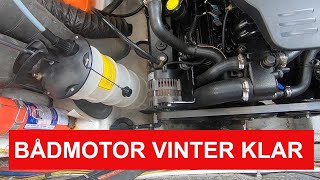 TIPS til VINTERKLAR motor [upl. by Nefets]