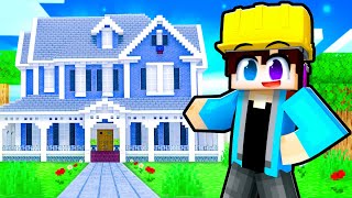 Huis Make Over In Minecraft Survival [upl. by Phenice447]