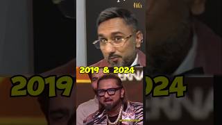 2019 amp 2024 Yo Yo Honey Singh 🔥😱 Change Your Self 🔥😱 l shorts iifa2024 millionhits [upl. by Susi]