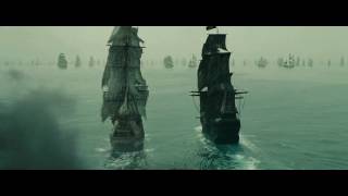 Pirates of the CaribbeanAt Worlds EndThe Black Pearl and The Flying Dutchman vs Endeavor [upl. by Ahsaz]