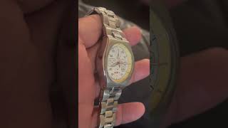 Casio Edifice Chronograph EF503 DW [upl. by Christina251]