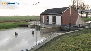 Hoogwater zorgt voor overlast [upl. by Maroney]