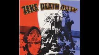 Zeke  Death Alley Full Album [upl. by Araik913]