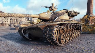 T57 Heavy  High Damage and The Game Savior  World of Tanks [upl. by Ressay]