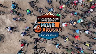 2022 Moab Rocks  Stage 2 Klondike Bluffs [upl. by Siramad]