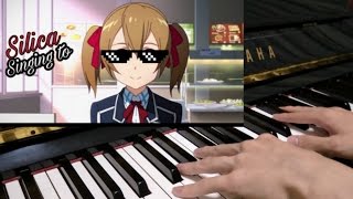 UBIQUITOUS DB ORDINAL SCALE OST Silica Version [upl. by Fihsak293]