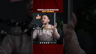 Empayar Aisy Asyraf langkastudio podcast sembangkopiahterbang [upl. by Murrah]