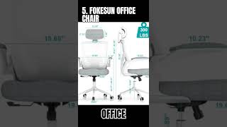 Ergonomic office chairs for all day comfort productivity chair ergonomics [upl. by Niffirg297]