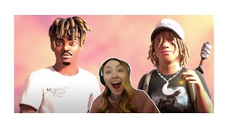 Internet Money – Blast Off Feat Juice Wrld amp Trippie Redd REACTION [upl. by Alana460]