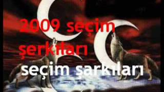 MHP 2009 YEREL SEÇİM ŞARKILARI GELECEĞE DOĞRU YÜRÜYORUZ [upl. by Radie]