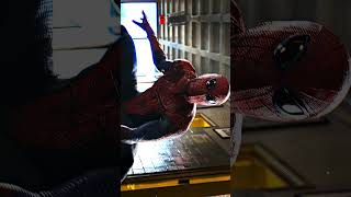 Spider man sence in 4K HDR [upl. by Ahsila]