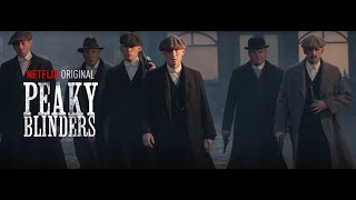 Peaky Blinders  First Intro  1x01  SubEspañol [upl. by Aliab14]