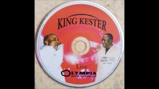 Intégralité King Kester Emeneya amp Victoria Eleison  Concert Olympia de Paris 2002 HQ [upl. by Lohman]