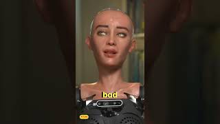 Meet Your Future Robot Coworker  AI Response Sophia ai AITube [upl. by Arreic]