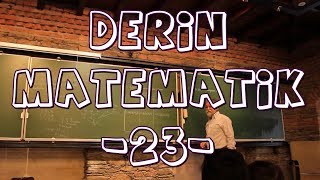 Ali NesinDerin Matematik23 Trinom Açılımı [upl. by Aihsenod901]