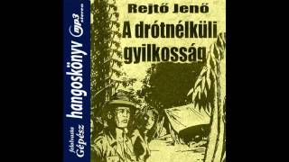 Rejtő Jenő  A drót nélküli gyilkosság hangoskönyv [upl. by Bor]