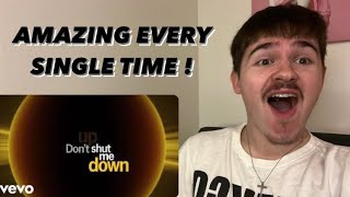 TEENAGE HIPHOP FAN REACTS TO  ABBA  Don’t Shut Me Down Official Lyric Video  REACTION [upl. by Jaquelin]