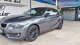 BMW 220i 2019 Suc Virreyes [upl. by Fowler]