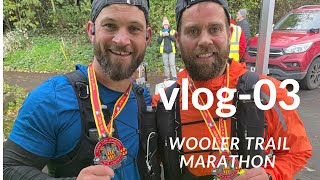 The Wooler trail marathon [upl. by Ebaj683]