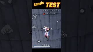 KASSIE FREEFIRE COLLECTOR ABILITY TEST HOW TO BEST shortfeed shorts viral trending [upl. by Klinger]