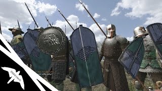 Starks at War  Mount amp Blade Persistent world [upl. by Thacker]