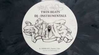 Stieber Twins  Tausend MCs Instrumental  Twin Beats  Fenster zum Hof 1996 [upl. by Geithner]