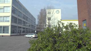 Der Mies van der Rohe Business Park Krefeld  Imagefilm 2013  11 [upl. by Aniratac]