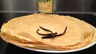 Recette de Crêpes maison Cuisine par Cedric et Seb [upl. by Ecal554]