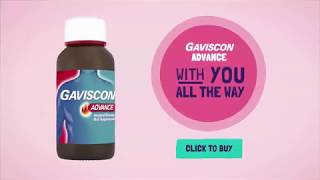 Gaviscon Advance suitable for you and your bump [upl. by Oniuqa]