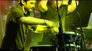 Chicane  From Where I Stand LIVE teleclub 09042011 [upl. by Nyre]