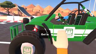 I drifted a car in rec room [upl. by Annairdua280]