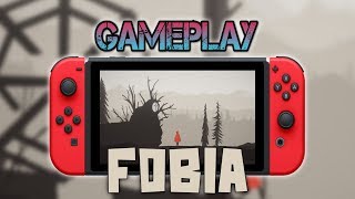 Fobia  Gameplay Nintendo Switch [upl. by Durnan]