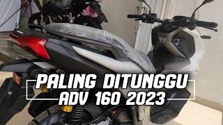 HARGA ADV 160 2023 🔥 JARANG BANGET TURUN UNITNYA‼️ [upl. by Fillander]