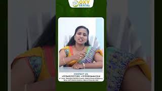 Home Remedies for Tooth Pain  Dental Pain  Tooth Pain Relief  Instantly  Oxy Dental [upl. by Klepac]