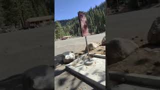 Lodgepole Campground Walk Through [upl. by Giusto]