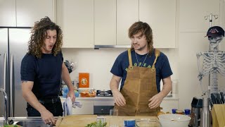 Peking Duk  High Impact Cooking Episode 1 [upl. by Placida875]