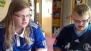 Schalke DFBPokal YEAH Theopferfreak [upl. by Nessah]