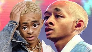 Jaden Smith Enters a New Dimension of WOKE [upl. by Attennot313]