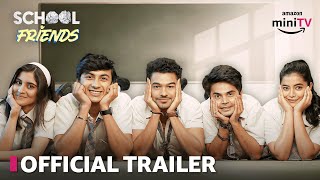 School Friends  Official Trailer  alrightsquad  Streaming Now  Rusk Studios  Amazon miniTV [upl. by Jobina]