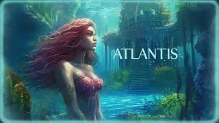 Atmospheric Female Vocal  Atlantis Underwater Relaxing Music Sleeping Deep Relaxation [upl. by Ranite]