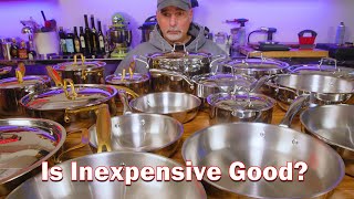 Can You Buy Affordable Stainless Steel Cookware [upl. by Chapa]