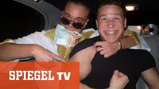 Gier frisst Hirn Das geheime Videotagebuch der SampKMillionäre  SPIEGEL TV [upl. by Erek]