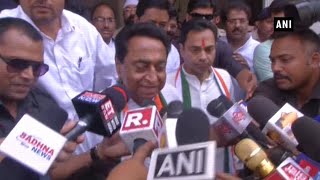 MP CM Kamal Nath labels IT raids political pressure [upl. by Fenwick720]