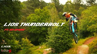 Ed Spark  Lios Thunderbolt  Farmer Johns MTB [upl. by Iot246]