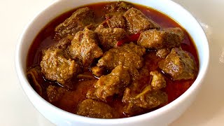 সেরা স্বাদে গরুর মাংস রান্নার রেসিপি  Gorur mangsho recipe  Easy Beef Bhuna Recipe  Beef Recipes [upl. by Kassie]