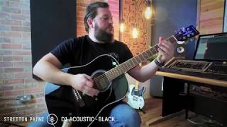 Acoustic D1 Black [upl. by Rockafellow742]