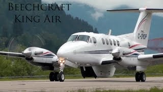 The Ultimate Beechcraft King Air Compilation [upl. by Samale]